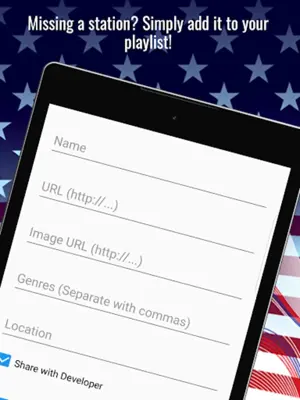 📻 USA Radio 󠁵󠁳󠁡󠁺󠁿🇺🇸 10.000+ Radio Stations android App screenshot 0