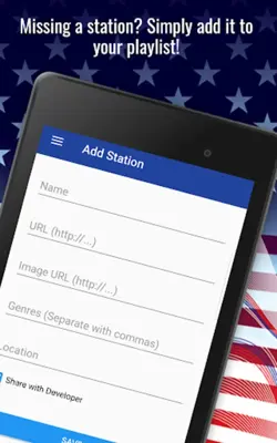 📻 USA Radio 󠁵󠁳󠁡󠁺󠁿🇺🇸 10.000+ Radio Stations android App screenshot 8